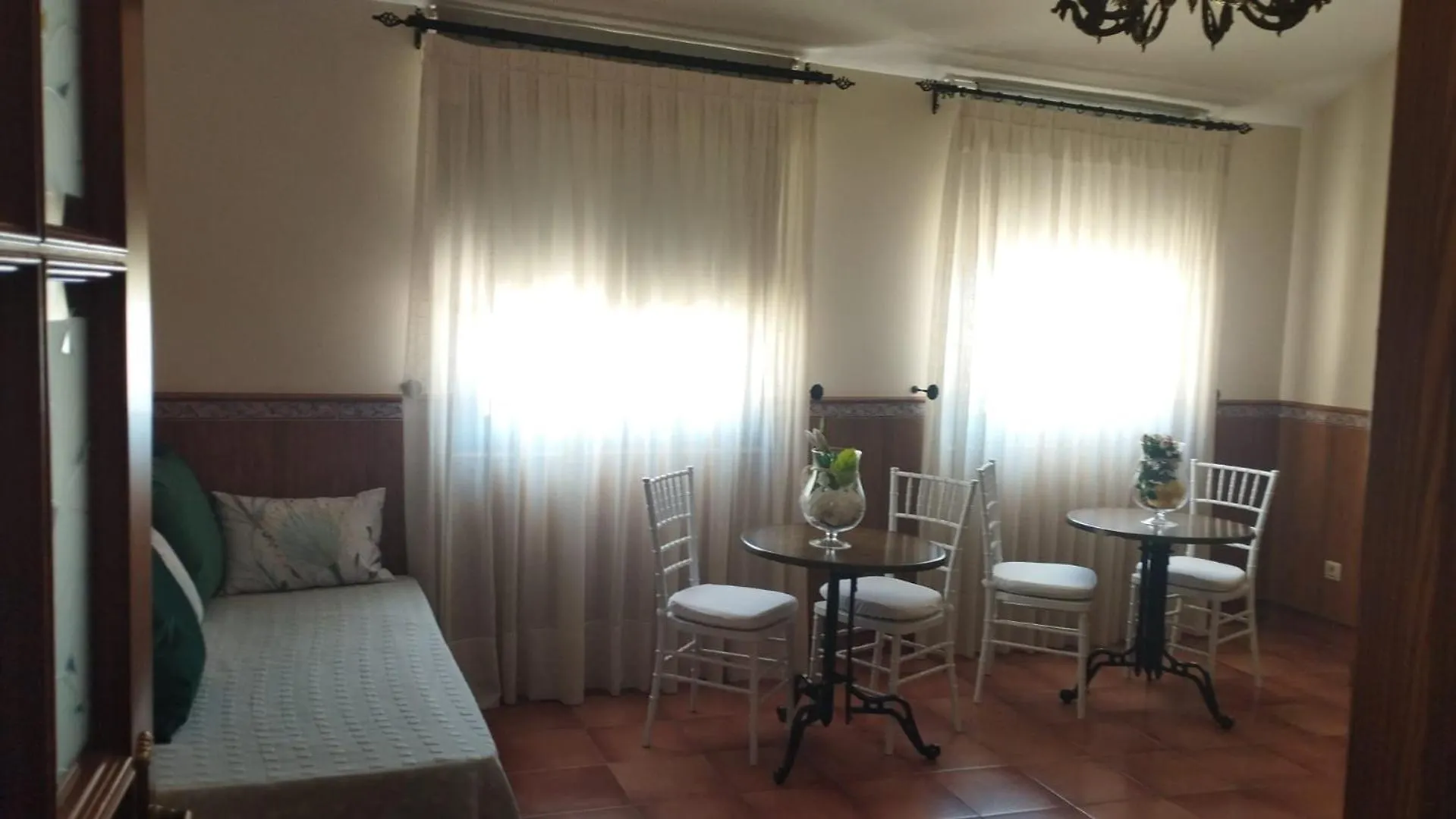 Hotel Casa Marchena Vilches 0*,
