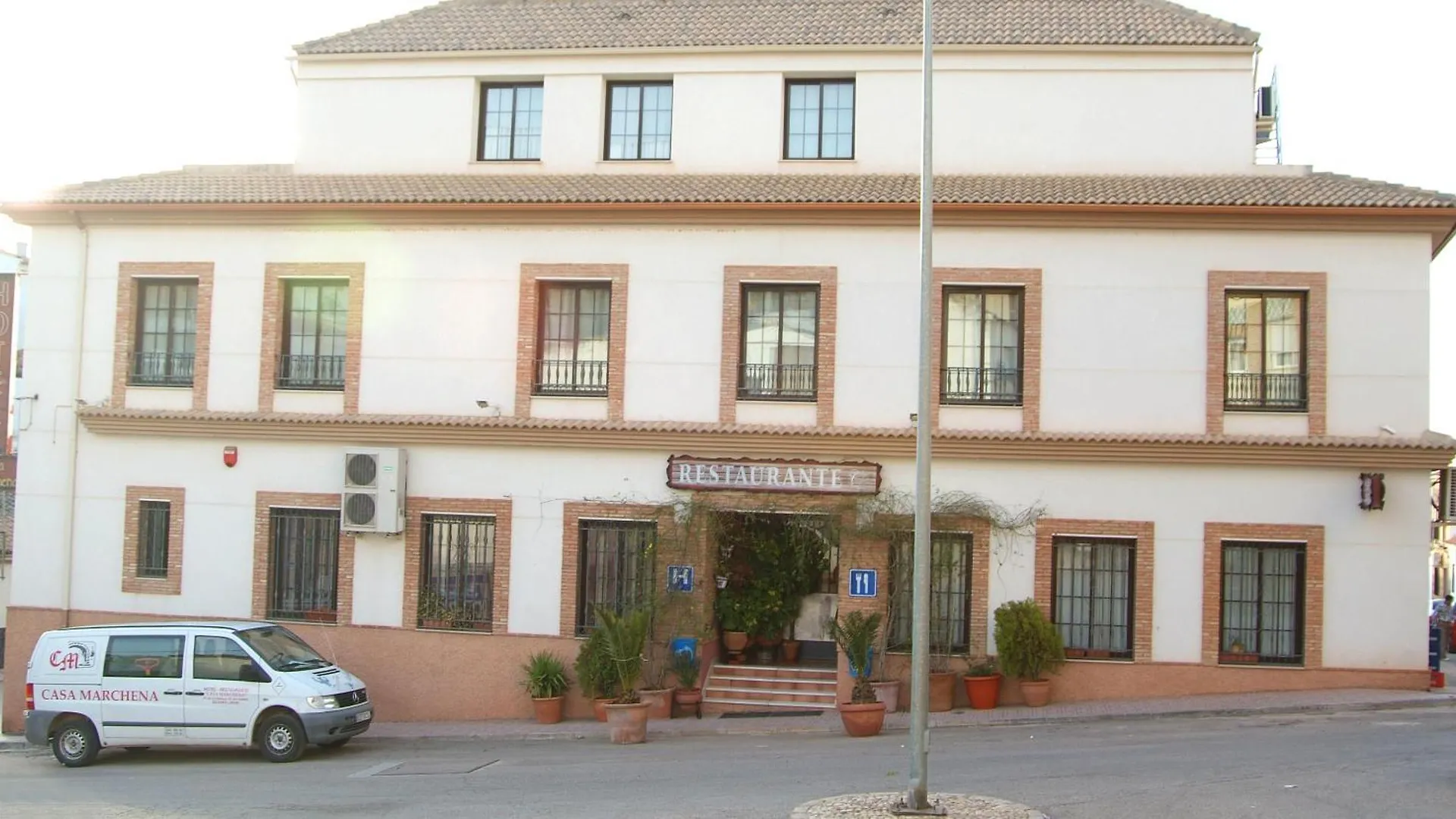 Hotel Casa Marchena Vilches
