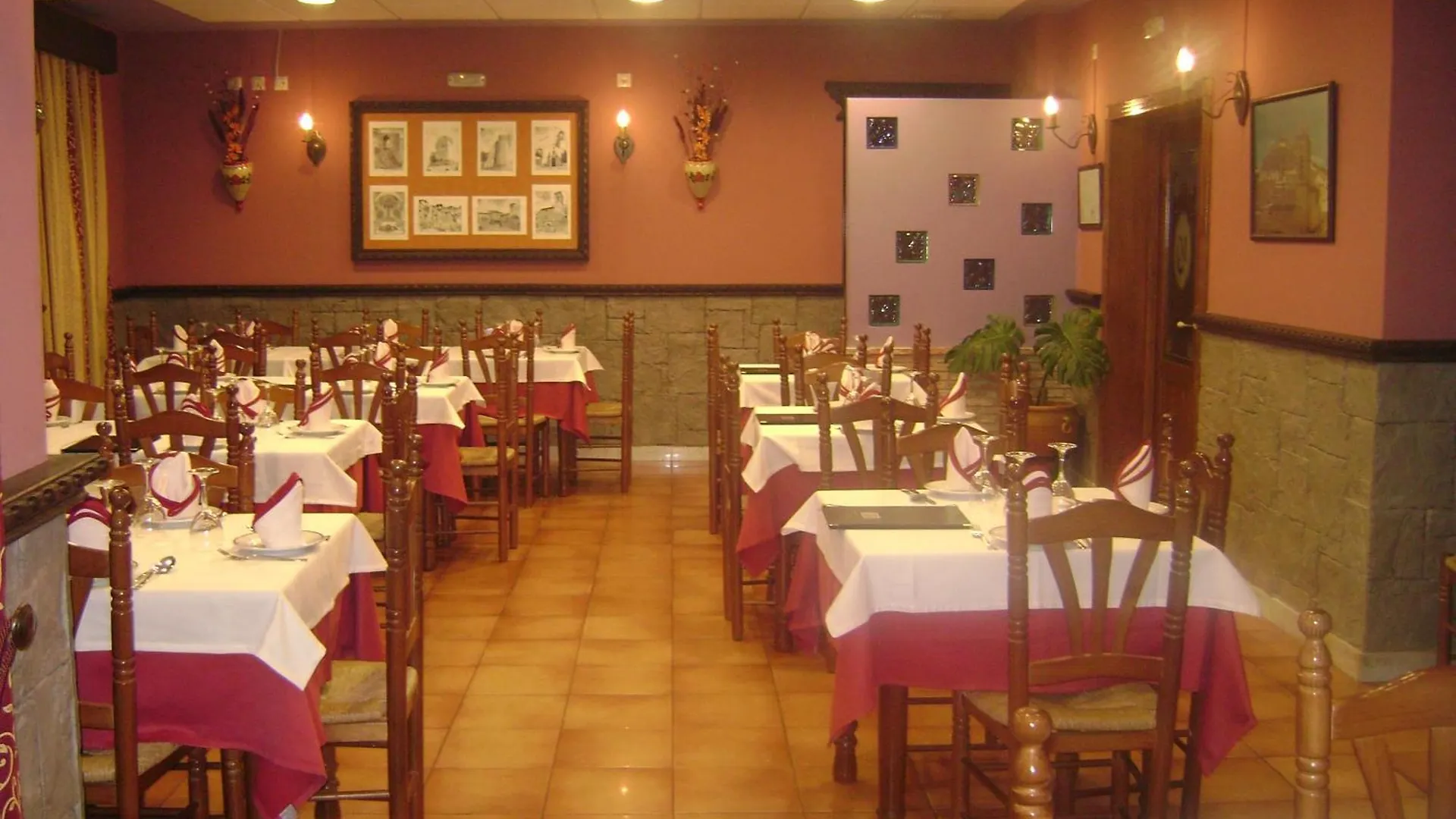 Hotel Casa Marchena Vilches Spain