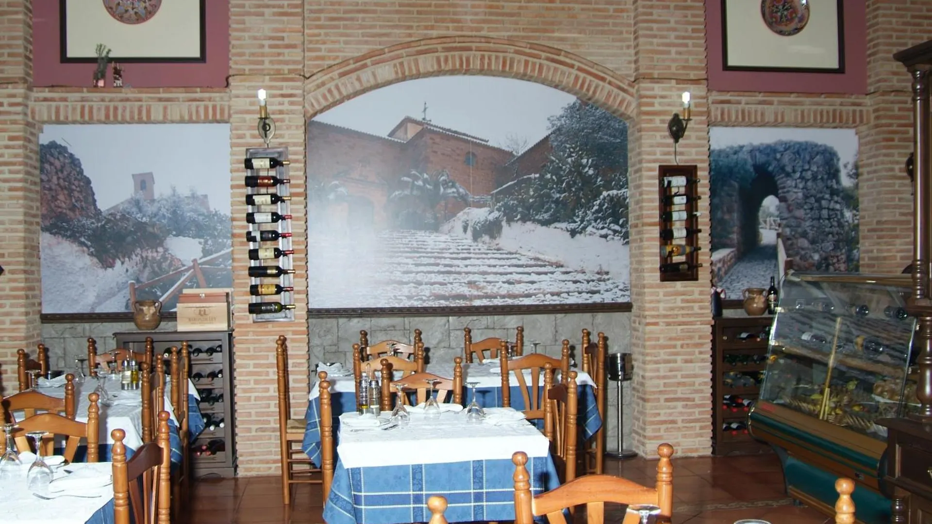 Hotel Casa Marchena Vilches