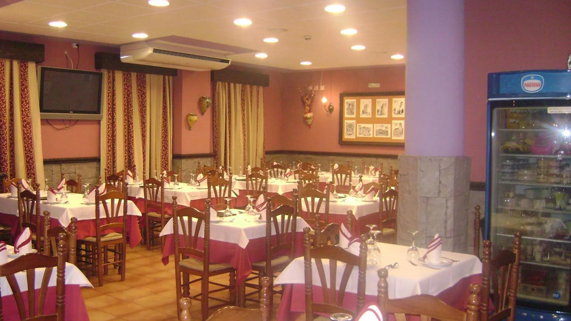 Hotel Casa Marchena Vilches