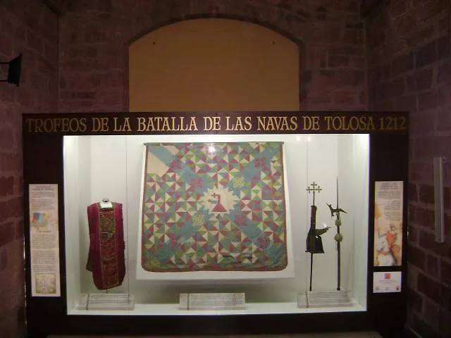 Hotel Casa Marchena Vilches