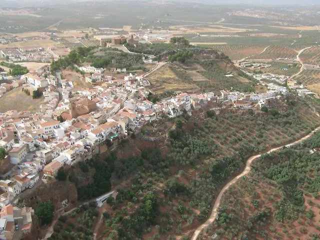 Hotel Casa Marchena Vilches