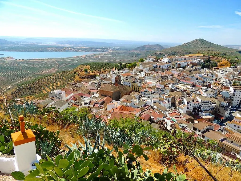 Hotel Casa Marchena Vilches