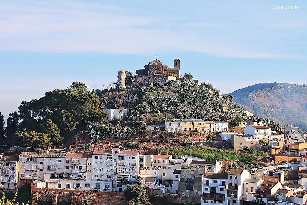 Hotel Casa Marchena Vilches 0*,