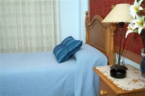 Hotel Casa Marchena Vilches 0*,