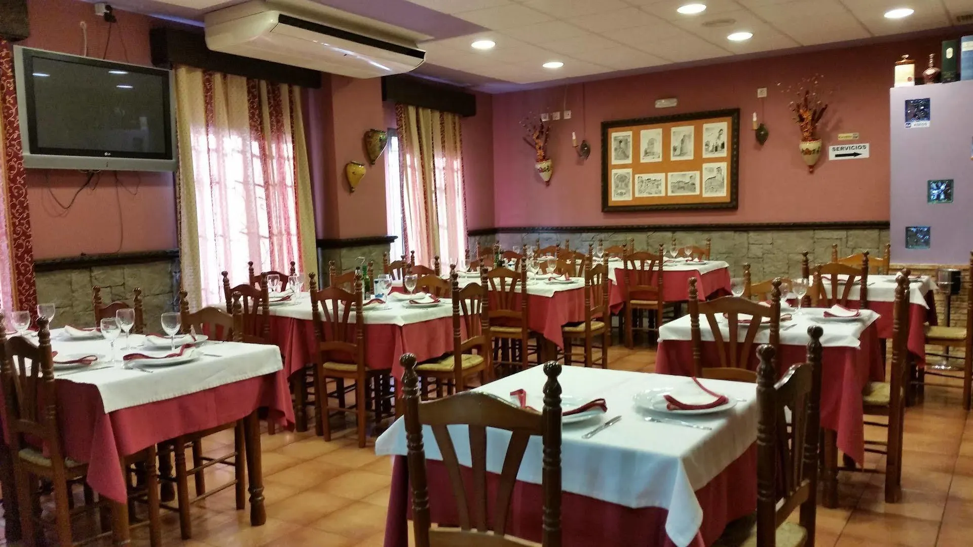 Hotel Casa Marchena Vilches