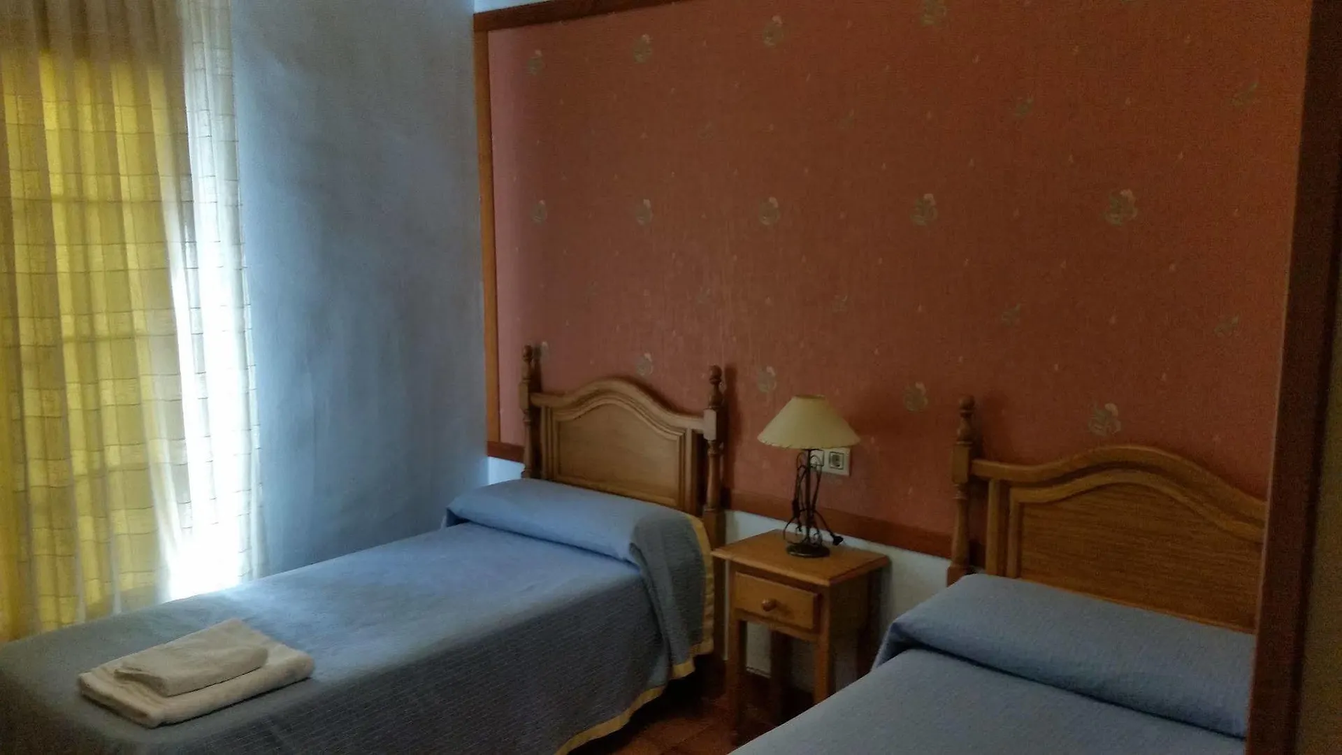 Hotel Casa Marchena Vilches Spain