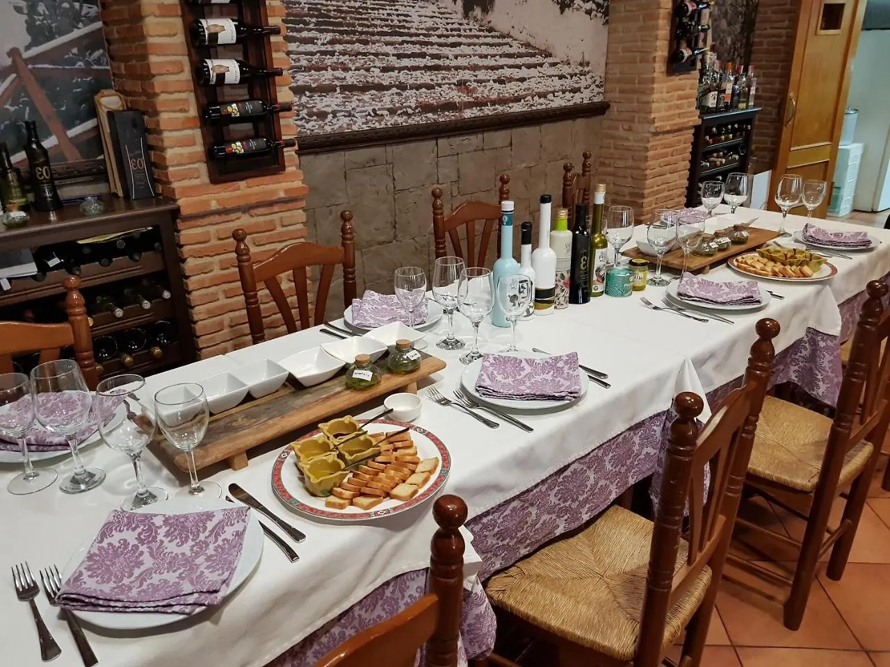 Hotel Casa Marchena Vilches