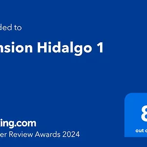 Pensión Hidalgo 1, Utrera