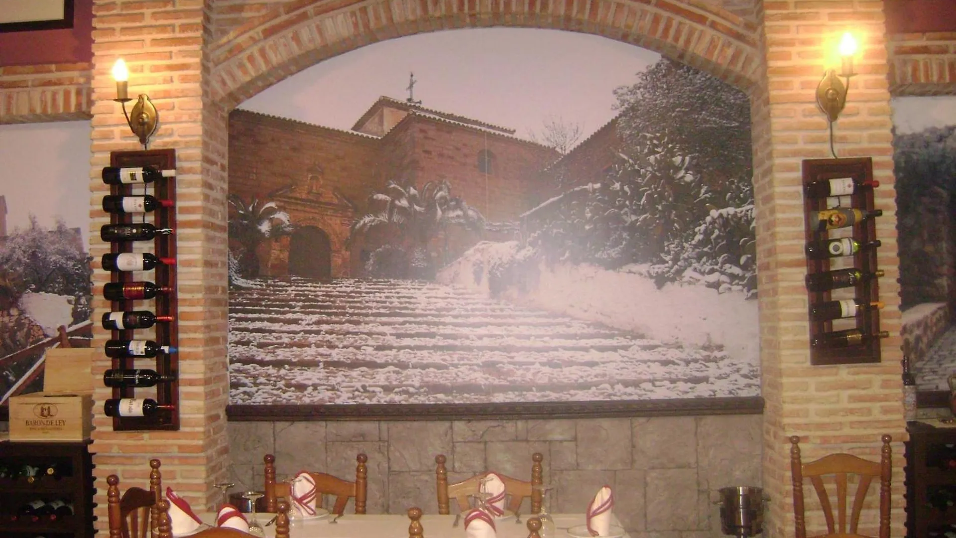 Hotel Casa Marchena Vilches Испания