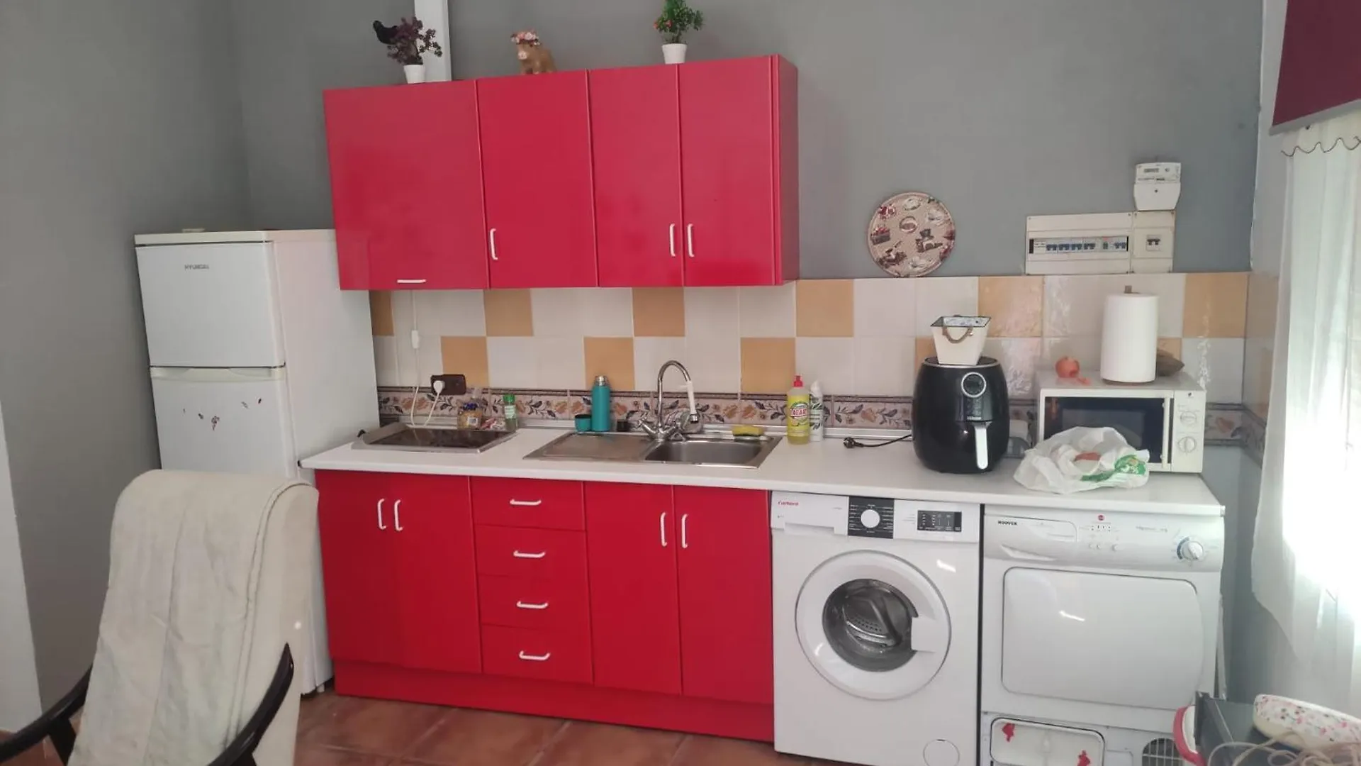 Hotel Casa Marchena Vilches Испания