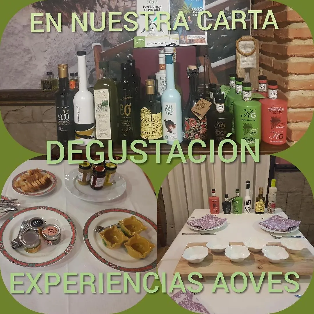 Hotel Casa Marchena Vilches Испания